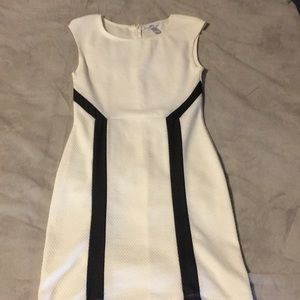 Body-contouring dress